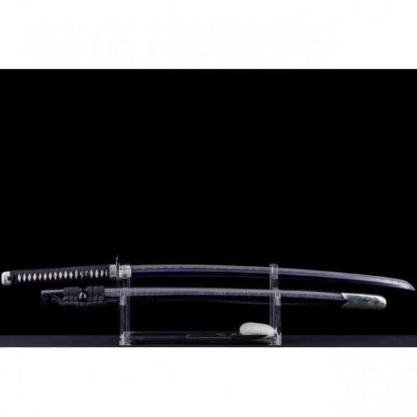 Ogami Itto Katana (T10) - Lone Wolf and Cub by Dragon King
