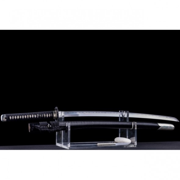 Ogami Itto Katana (T10) - Lone Wolf and Cub by Dragon King