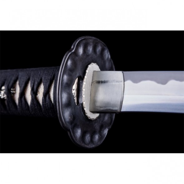 Ogami Itto Katana (T10) - Lone Wolf and Cub by Dragon King