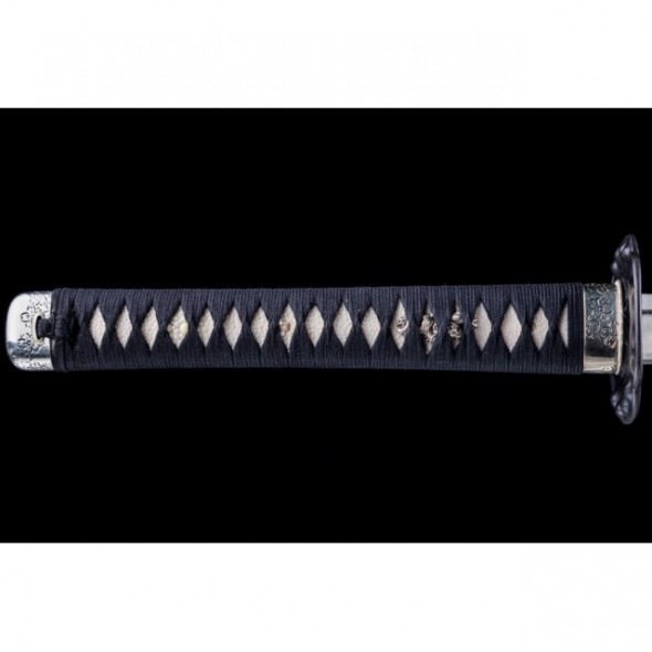 Ogami Itto Katana (T10) - Lone Wolf and Cub by Dragon King