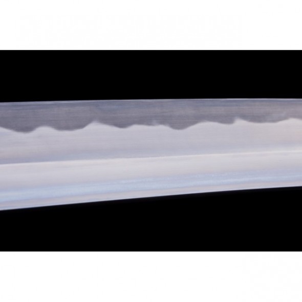 Ogami Itto Katana (T10) - Lone Wolf and Cub by Dragon King