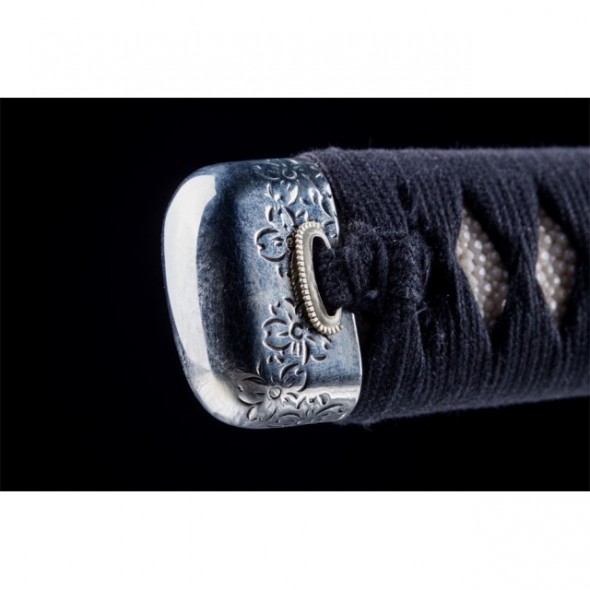 Ogami Itto Katana (T10) - Lone Wolf and Cub by Dragon King