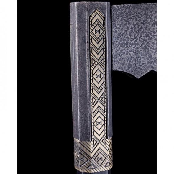 Bearded Axe of Gimli - LOTR