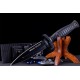 M48 Combat Toothpick Knife with Shoulder Harness