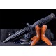 M48 Combat Toothpick Knife with Shoulder Harness