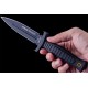 M48 Combat Toothpick Knife with Shoulder Harness