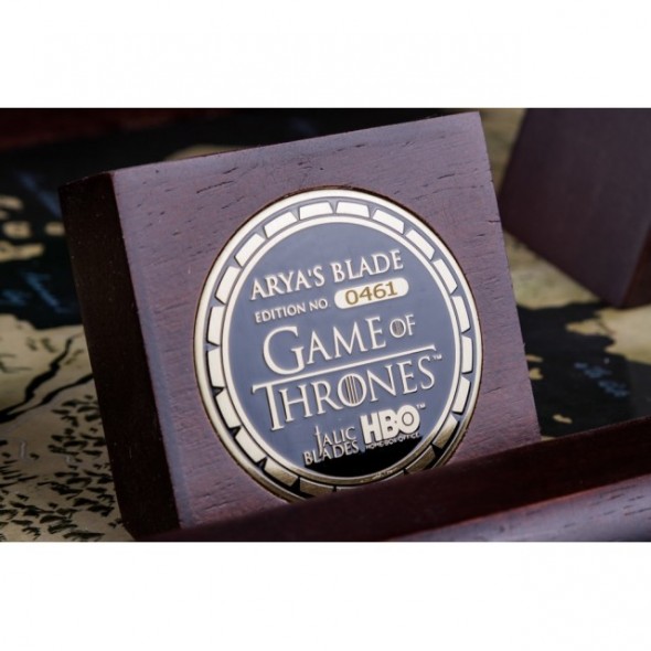 Game of Thrones - Arya's Blade