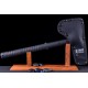M48 Red Tactical Tomahawk Axe