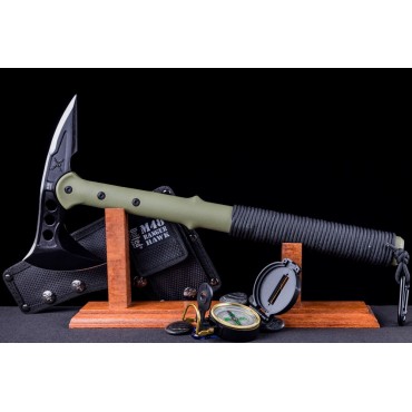 M48 Ranger Hawk Axe With Compass