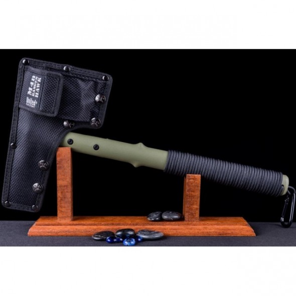 M48 Ranger Hawk Axe With Compass