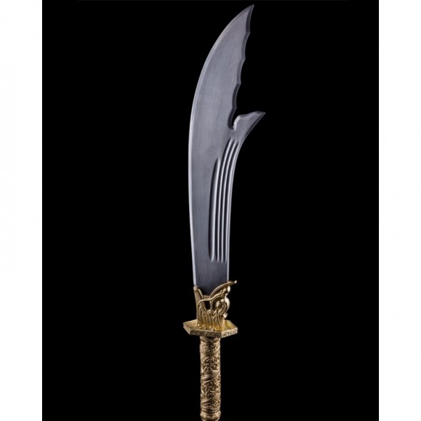 Chun Qiu Da Guan Dao 春秋大关刀