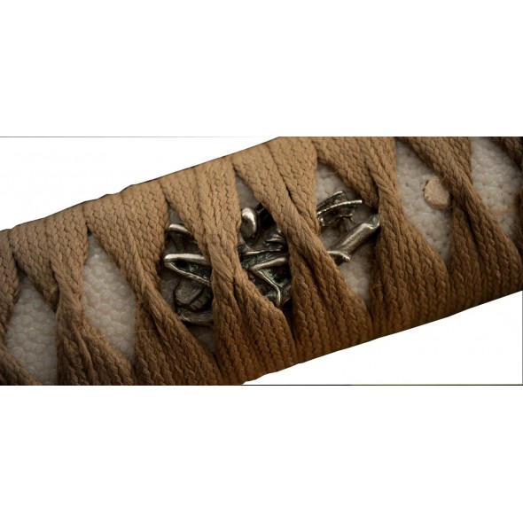 Autumn Leaf Katana