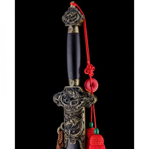 Long Tian Jian 龙天剑