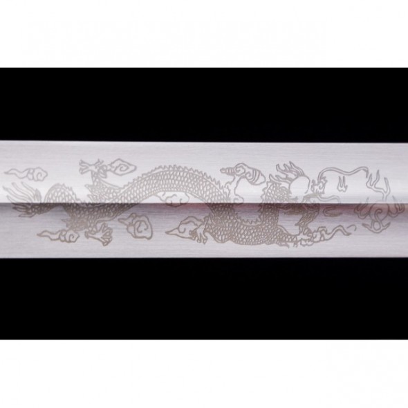 Standard Taiji Jian 标准太极剑