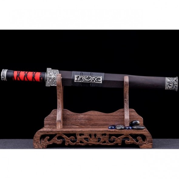 Miniature Chi Long Han Jian 螭龙小汉剑