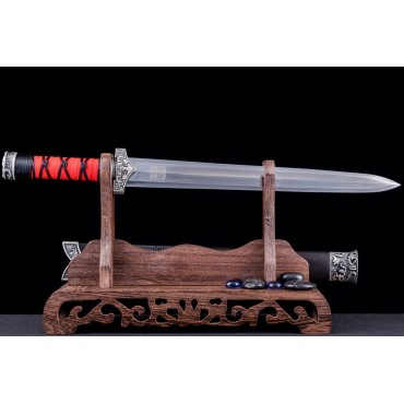 Miniature Chi Long Han Jian 螭龙小汉剑
