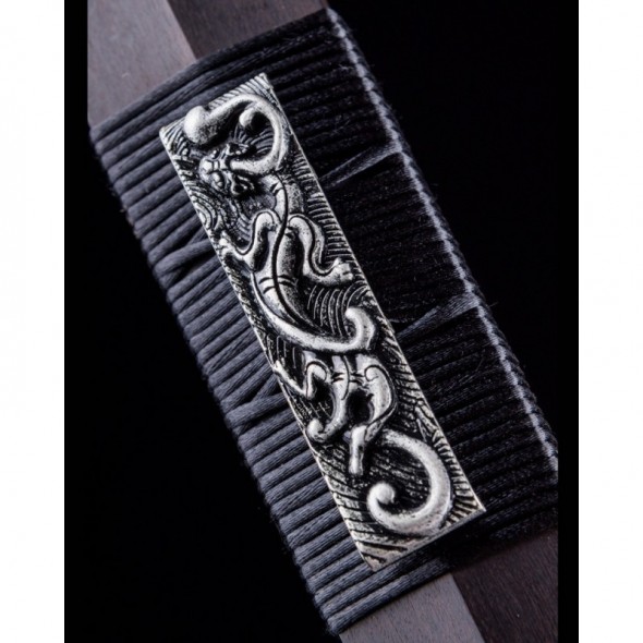 Miniature Chi Long Han Jian 螭龙小汉剑