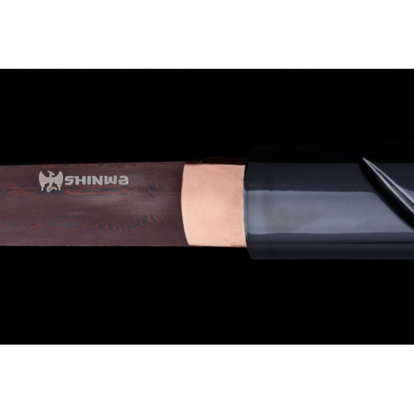Shinwa SilkSting Handmade Shirasaya