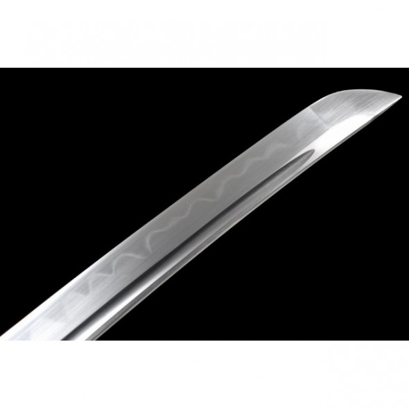 Katana Clay-Tempered 1045