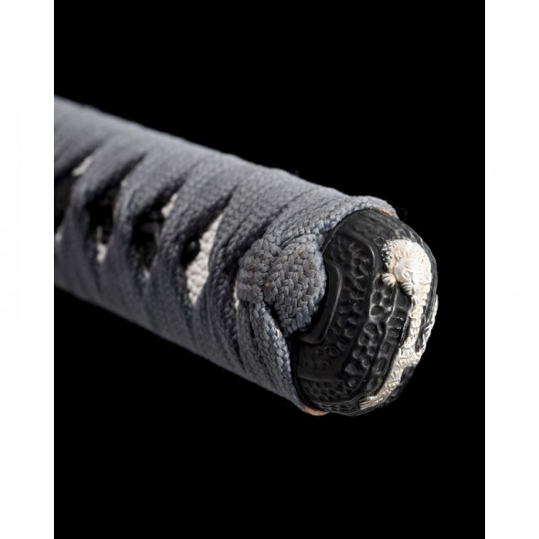 Katana Clay-Tempered 1045
