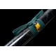 Handmade Katana with Black Lacquered Blade
