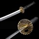 Handmade Katana 1060 with Special Hamon