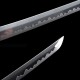 Handmade Katana 1060 with Special Hamon