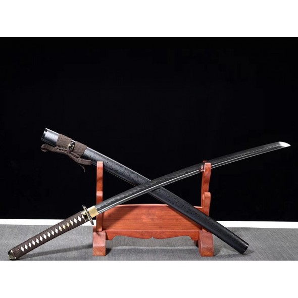Handmade Katana 1060 with Bo-hi