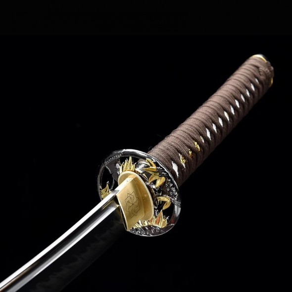 Handmade Katana 1060 with Bo-hi