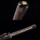 Handmade Katana 1060 with Bo-hi