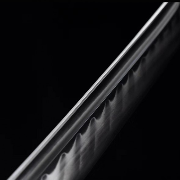 Handmade Katana 1060 with Bo-hi