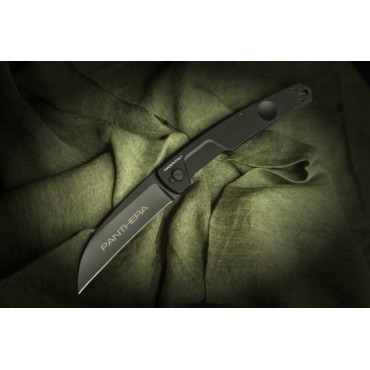 Extrema Ratio Panthera Black