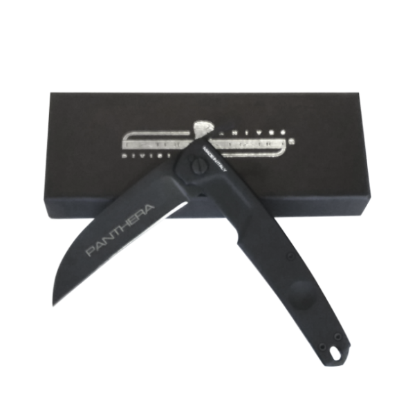 Extrema Ratio Panthera Black