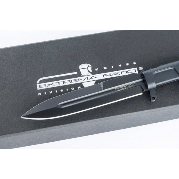 Extrema Ratio Misericordia