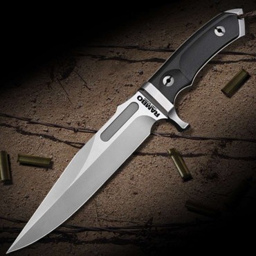 Rambo Last Blood Bowie