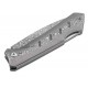 Boker Damascus Dominator Lockback