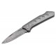 Boker Damascus Dominator Lockback