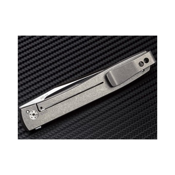 Boker Urban Trapper Framelock