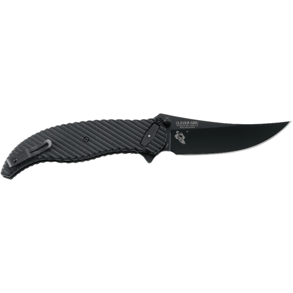 CRKT Clever Girl Deadbolt Lock