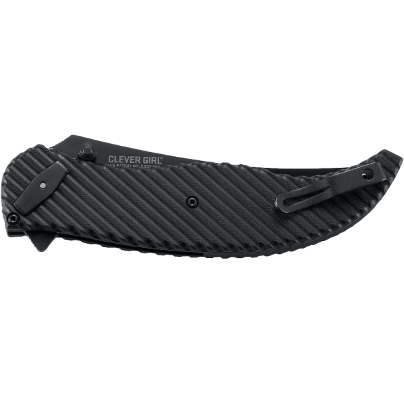 CRKT Clever Girl Deadbolt Lock
