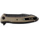 CRKT Apoc Framelock
