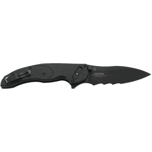 CRKT Linchpin Deadbolt Lock Veff