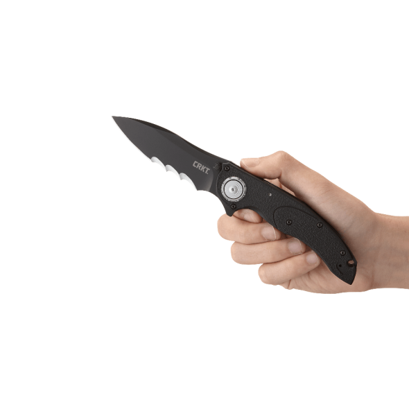 CRKT Linchpin Deadbolt Lock Veff