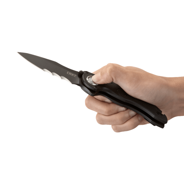 CRKT Linchpin Deadbolt Lock Veff