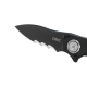 CRKT Linchpin Deadbolt Lock Veff