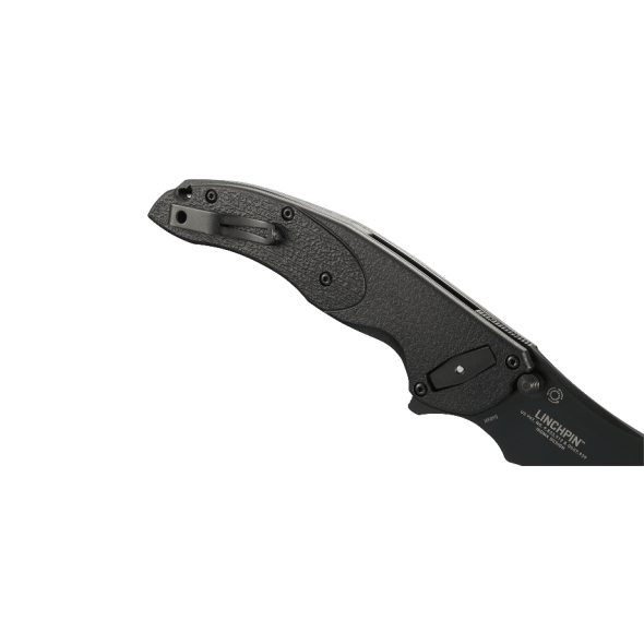 CRKT Linchpin Deadbolt Lock Veff