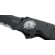 CRKT Linchpin Deadbolt Lock Veff