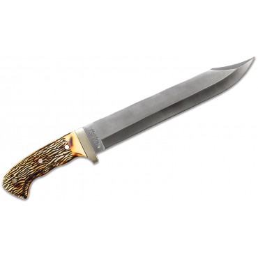 Schrade Uncle Henry Bowie