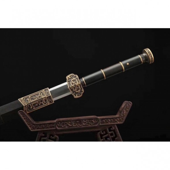 Fighting Han Jian 战锋汉剑