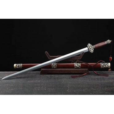 Lion Sword 狮剑